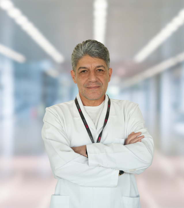 Peyman Levent TÜRKOĞLU