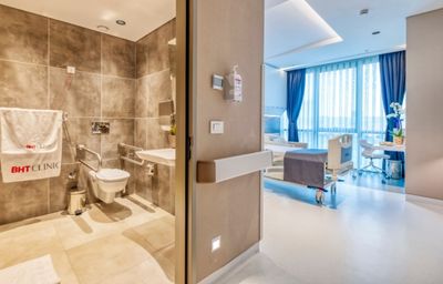 Engelli Hasta Uyumlu Oda